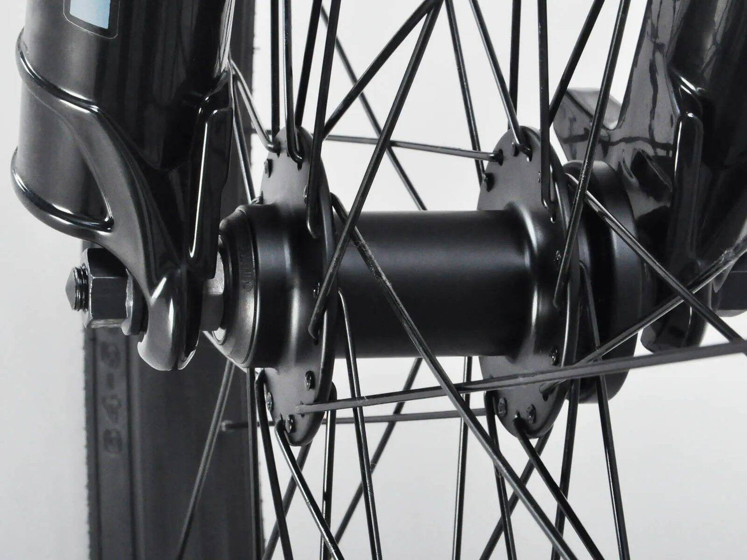 Mafiabike Blackjack D 26" Complete BMX - Orange