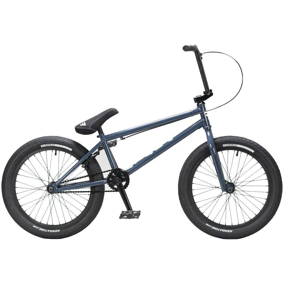 Mafiabike Pablo Park 20.6'' Complete BMX - Grey