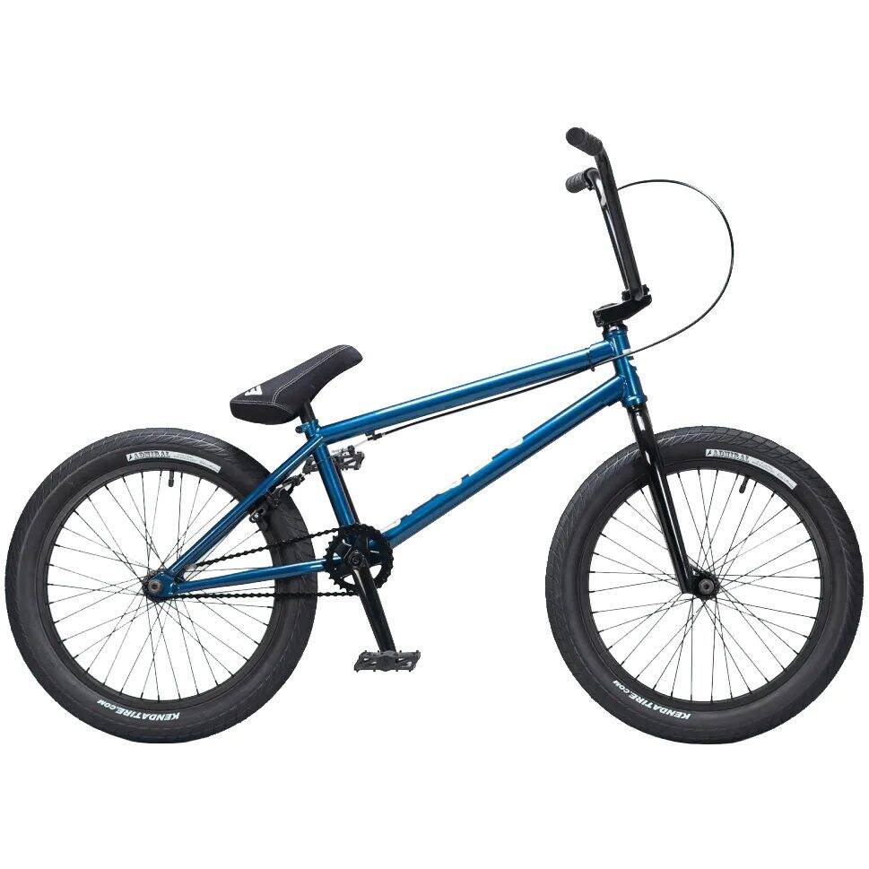 Mafiabike Pablo Park 20.6'' Complete BMX - Blue