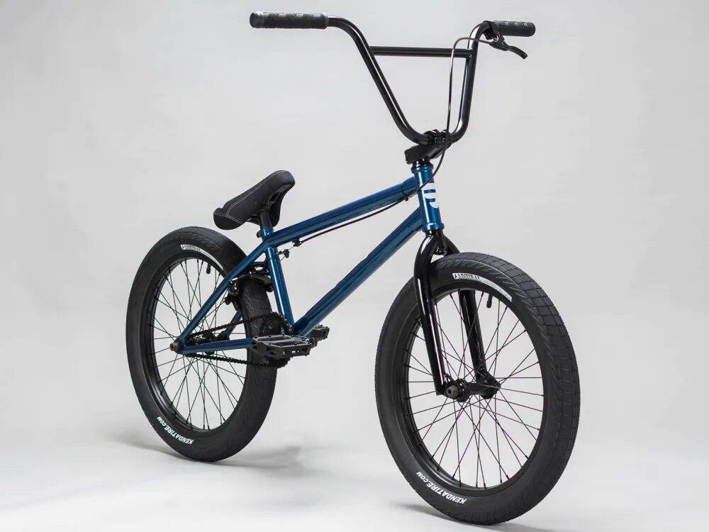 Mafiabike Pablo Park 20.6" Complete BMX - Blue