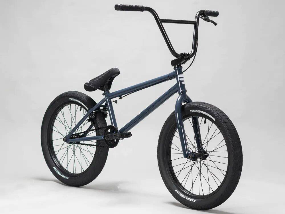 Mafiabike Pablo Park 21'' Complete BMX - Grey