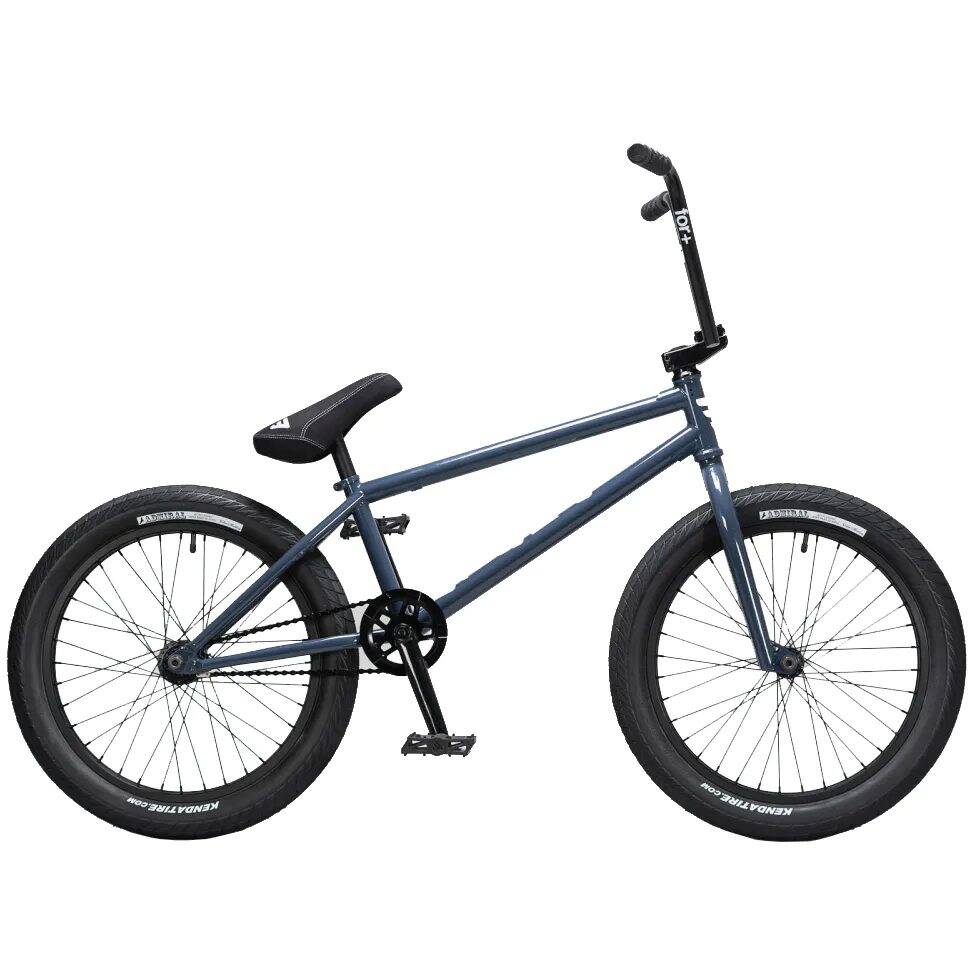 Mafiabike Pablo Street 21'' Complete BMX - Grey