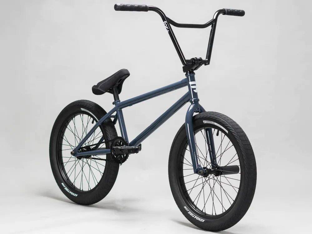 Mafiabike Pablo Street 21'' Complete BMX - Grey
