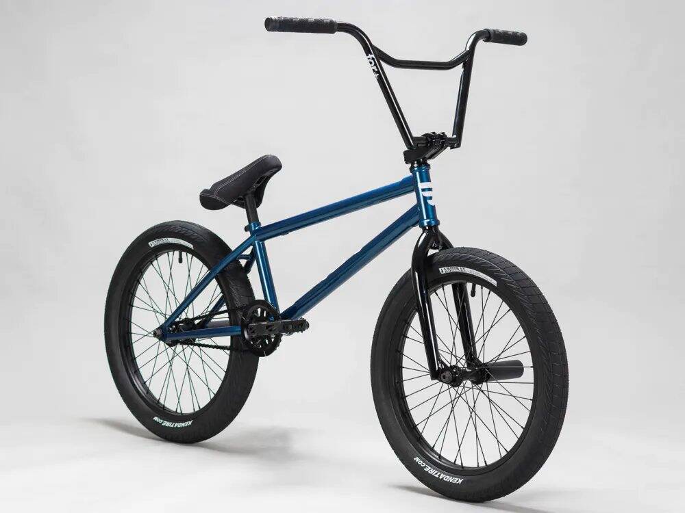 Mafiabike Pablo Street 20.6'' Complete BMX - Blue