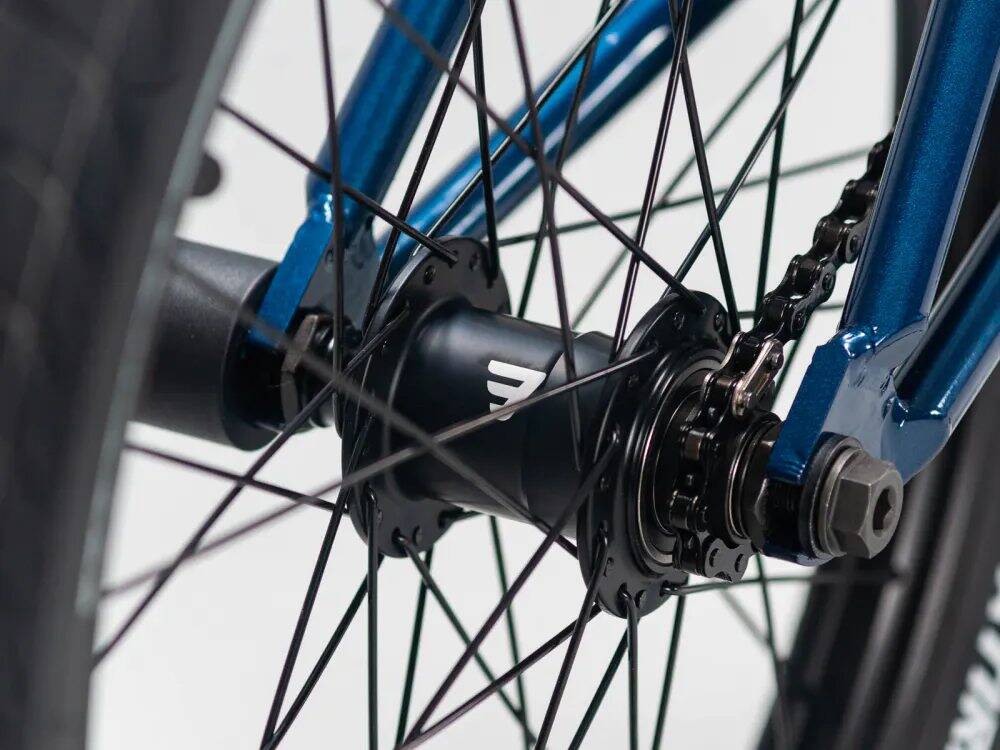 Mafiabike Pablo Street 21'' Complete BMX - Blue