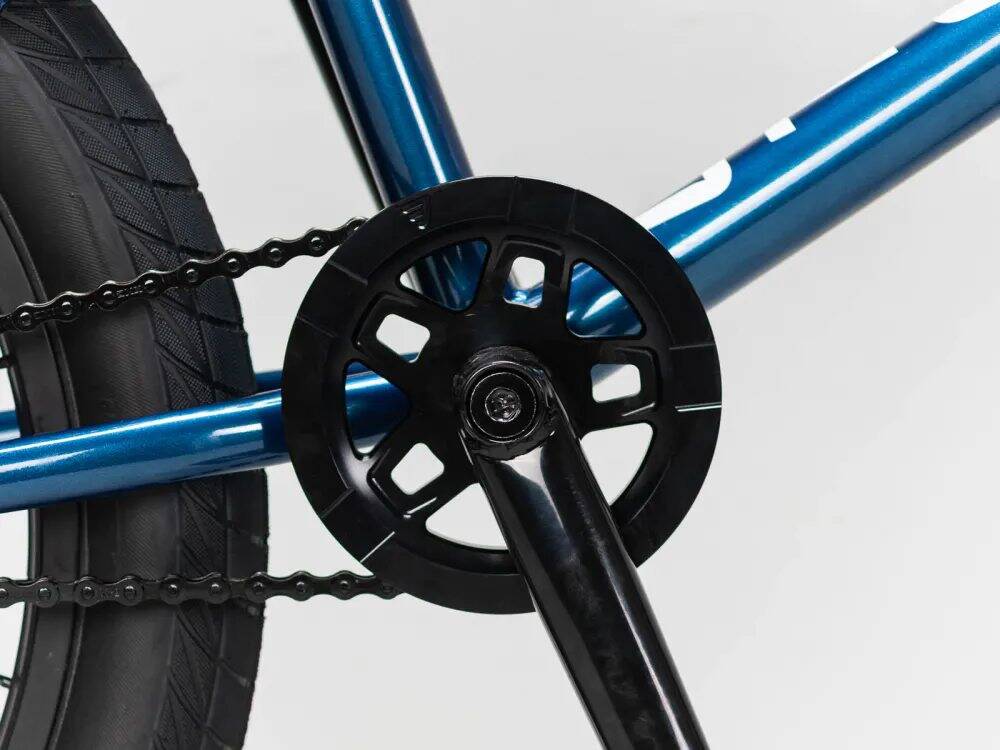 Mafiabike Pablo Street 21'' Complete BMX - Blue