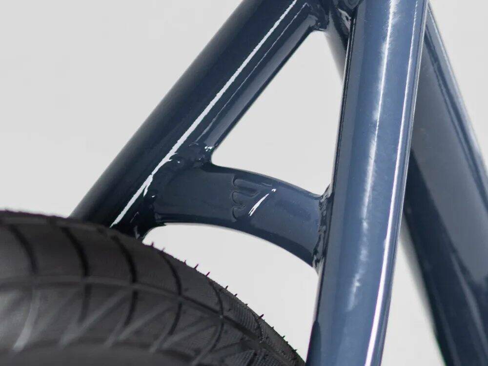 Mafiabike Pablo Street 20.6'' Complete BMX - Grey