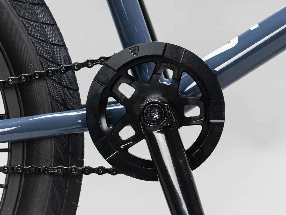 Mafiabike Pablo Street 20.6'' Complete BMX - Grey