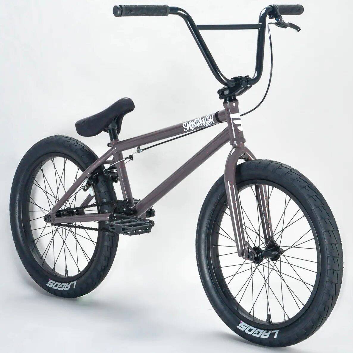 Mafiabike Super Kush 20" Complete BMX - Grey