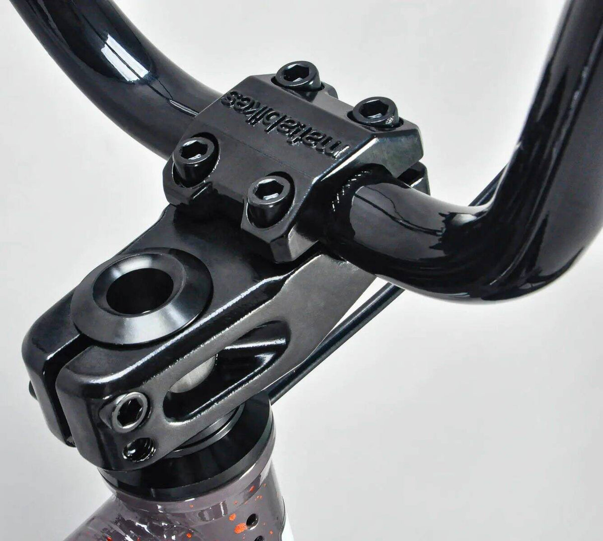 Mafiabike Super Kush 20" Complete BMX - Grey