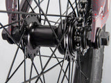 Mafiabike Super Kush 20" Complete BMX - Grey