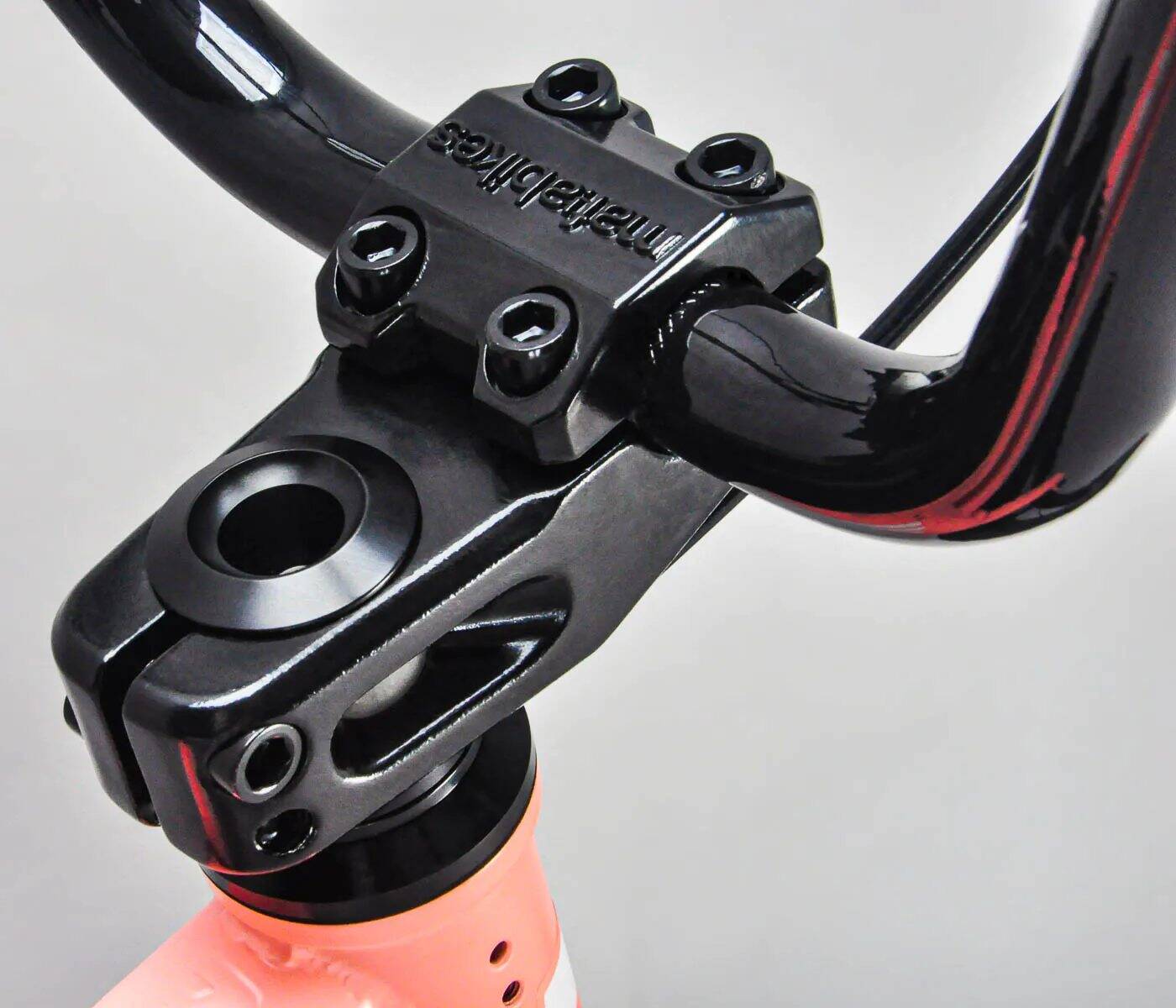 Mafiabike Super Kush 20" Complete BMX - Peach