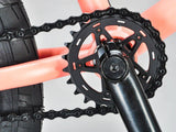 Mafiabike Super Kush 20" Complete BMX - Peach