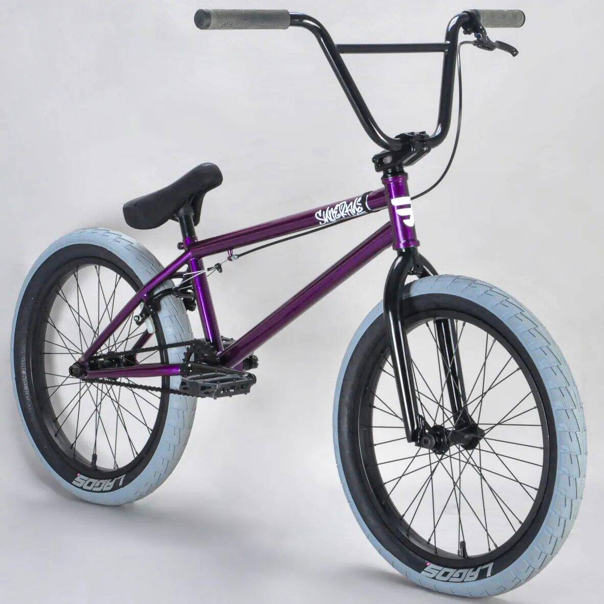 Mafiabike Super Kush 20" Complete BMX - Purple