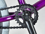 Mafiabike Super Kush 20" Complete BMX - Purple