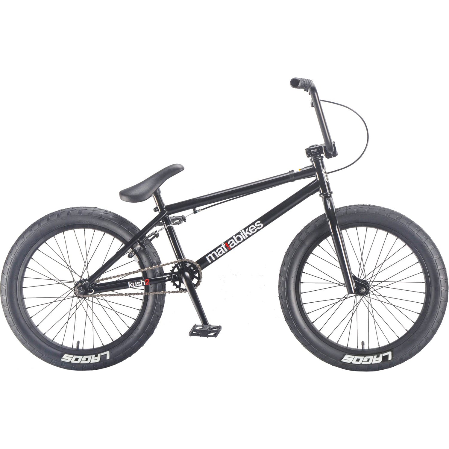 Mafiabike Kush2 Complete BMX - Black
