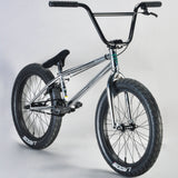 Mafiabike Madmain 20" Complete BMX - Chrome