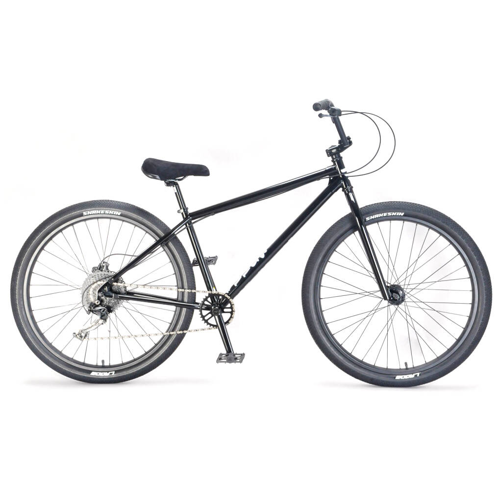 Mafiabike Bomma 27.5 Complete BMX - Black