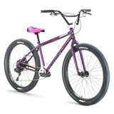 Mafiabike Bomma 27.5" Complete BMX - Purple Splatter