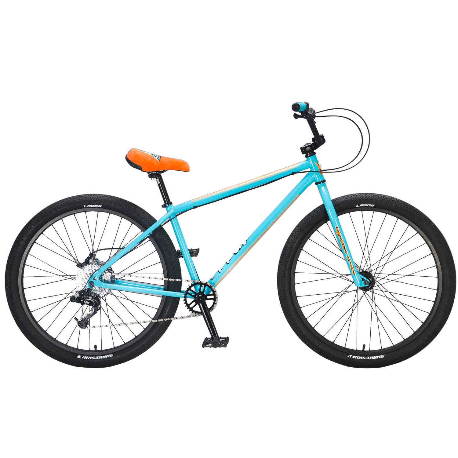 Mafiabike Bomma 27.5 Complete BMX - Teal