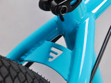Mafiabike Bomma 27.5" Complete BMX - Teal