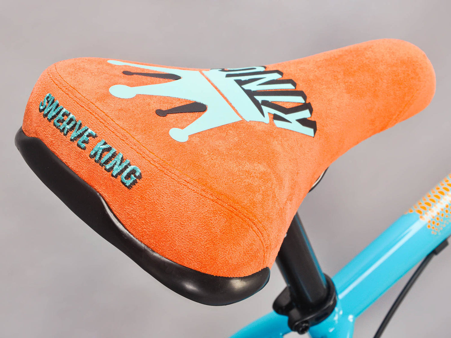 Mafiabike Bomma 27.5" Complete BMX - Teal