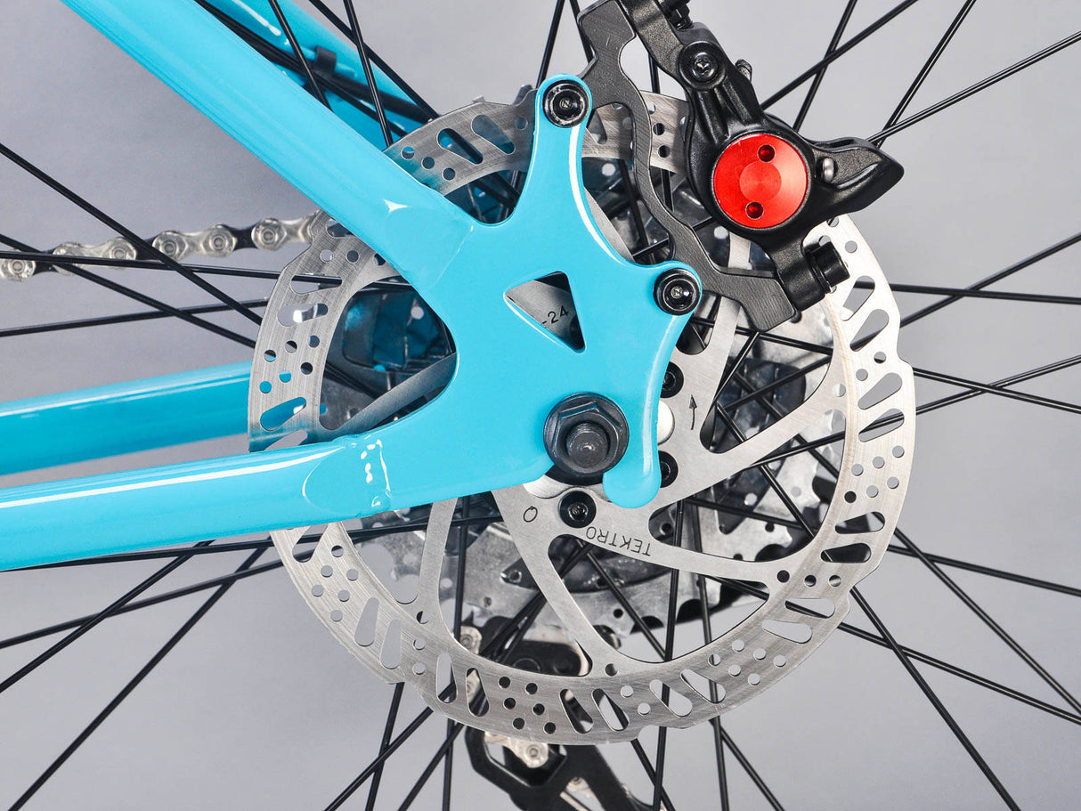 Mafiabike Bomma 27.5" Complete BMX - Teal