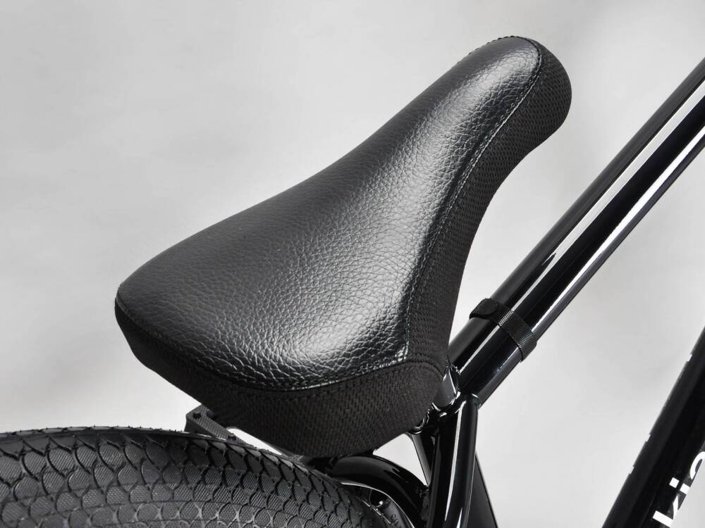 Mafiabike Blackjack D 26" Complete BMX - Black