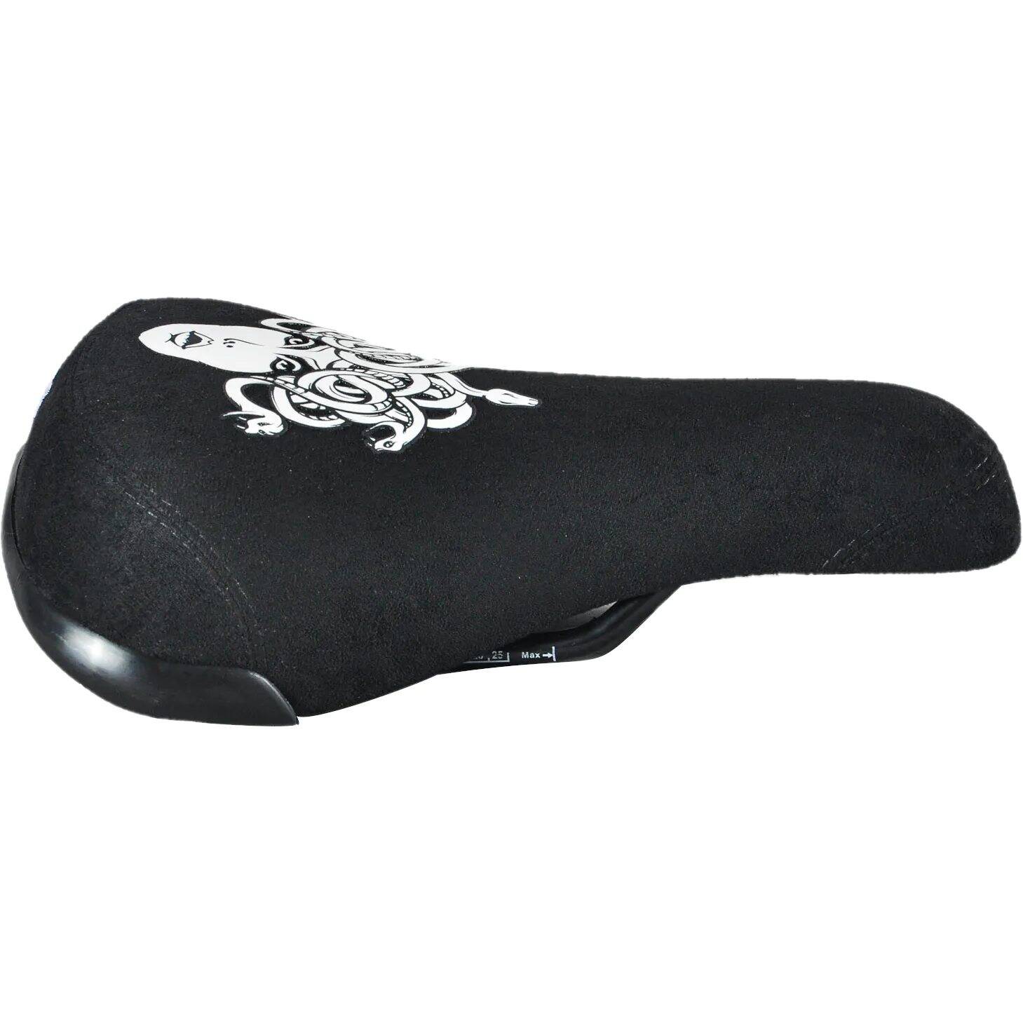 Mafiabike Medusa Saddle - Black