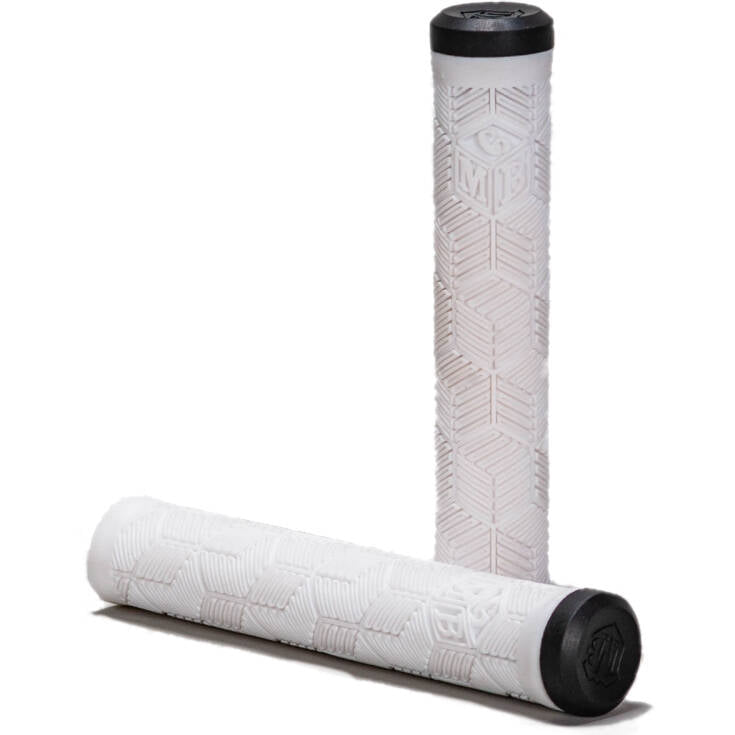 Mafiabike Lucky6 BMX Grips - White