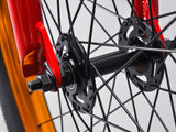 Mafiabike Medusa 26" Complete BMX - Red
