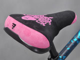 Mafiabike Medusa 26" Complete BMX - Teal Splatter