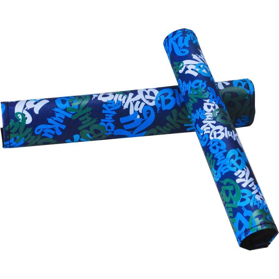 Mafiabike Bike Life Mafia Pad Set - BLUKU Blue