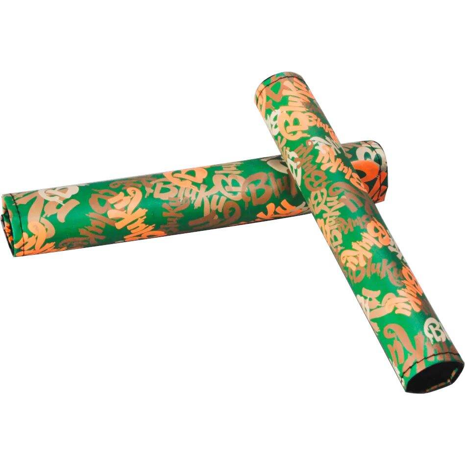Mafiabike Bike Life Mafia Pad Set - BLUKU Green