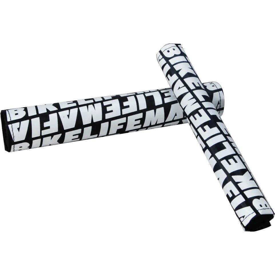 Mafiabike Bike Life Mafia Pad Set - Black/White