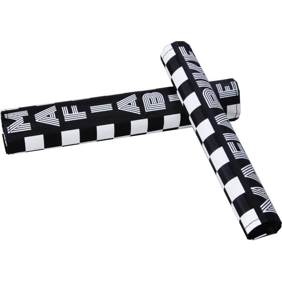 Mafiabike Bike Life Mafia Pad Set - Black/White Checkered