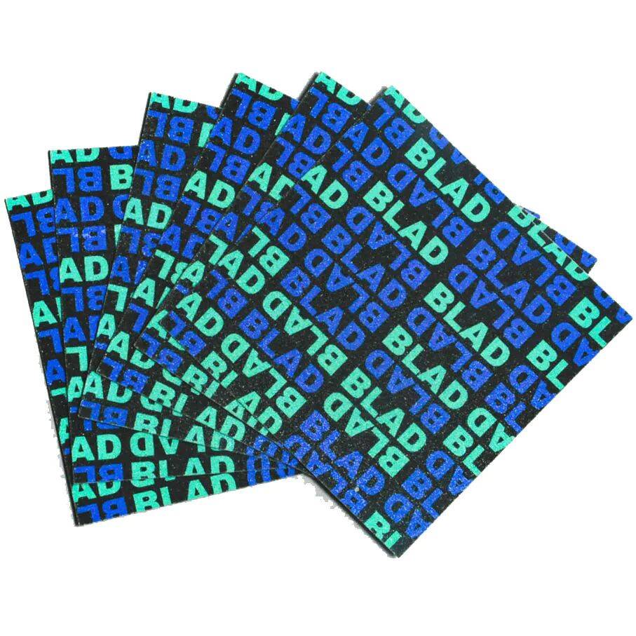 Mafiabike Bike Life Mafia BMX Peg Grip Tape - BLAD Blue