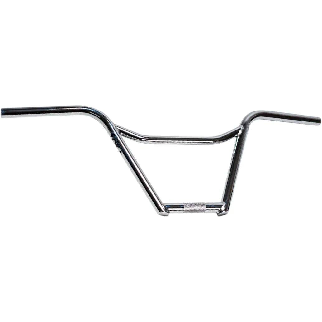 Mafiabike For+ 4-Piece BMX Handlebars - Chrome