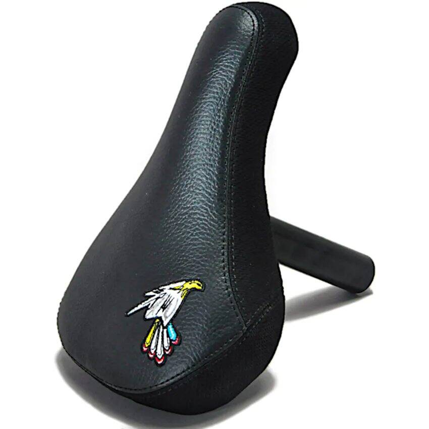 Mafiabike Justice BMX Seat - Black