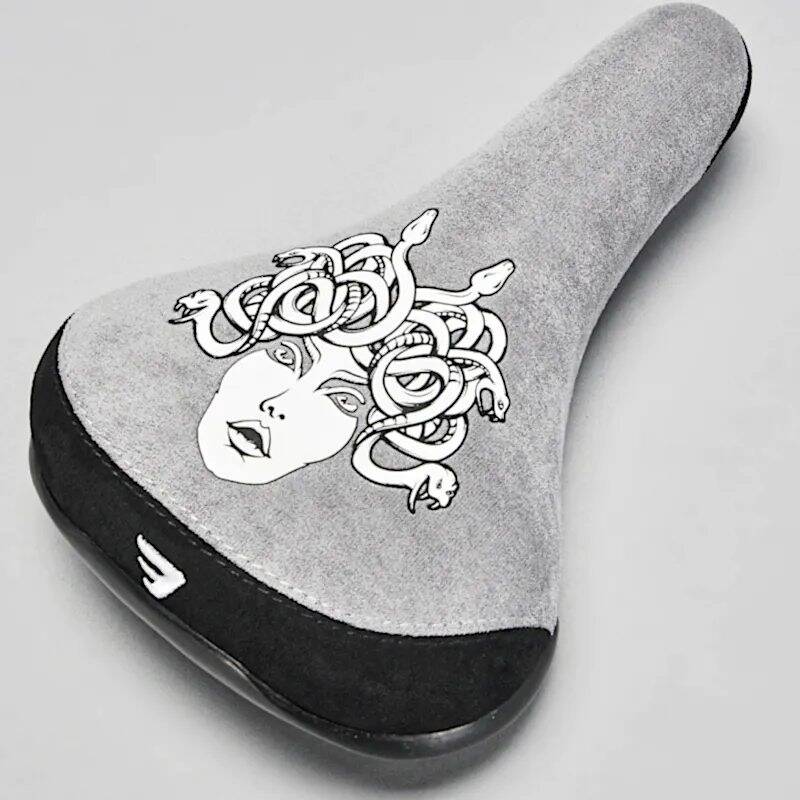 Mafiabike Medusa Saddle - Grey