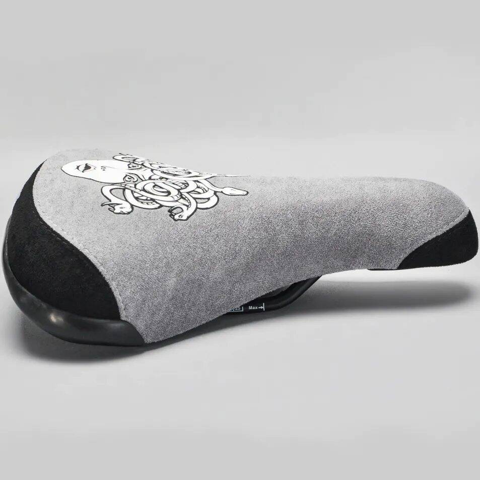 Mafiabike Medusa Saddle - Grey