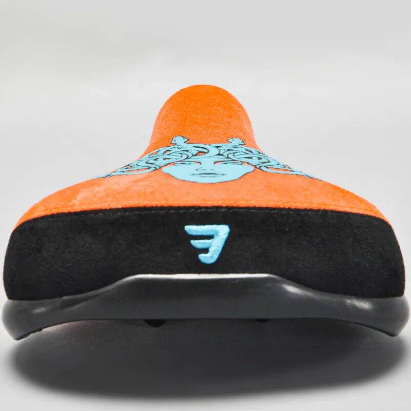 Mafiabike Medusa Saddle - Orange