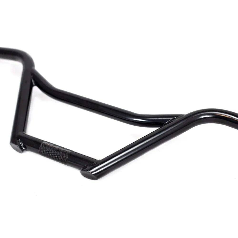 Mafiabike No Limits High Tensile 7.5'' BMX Handlebars - Black