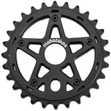 Mafiabike Gully Sprocket 28T BMX Sprocket - Black