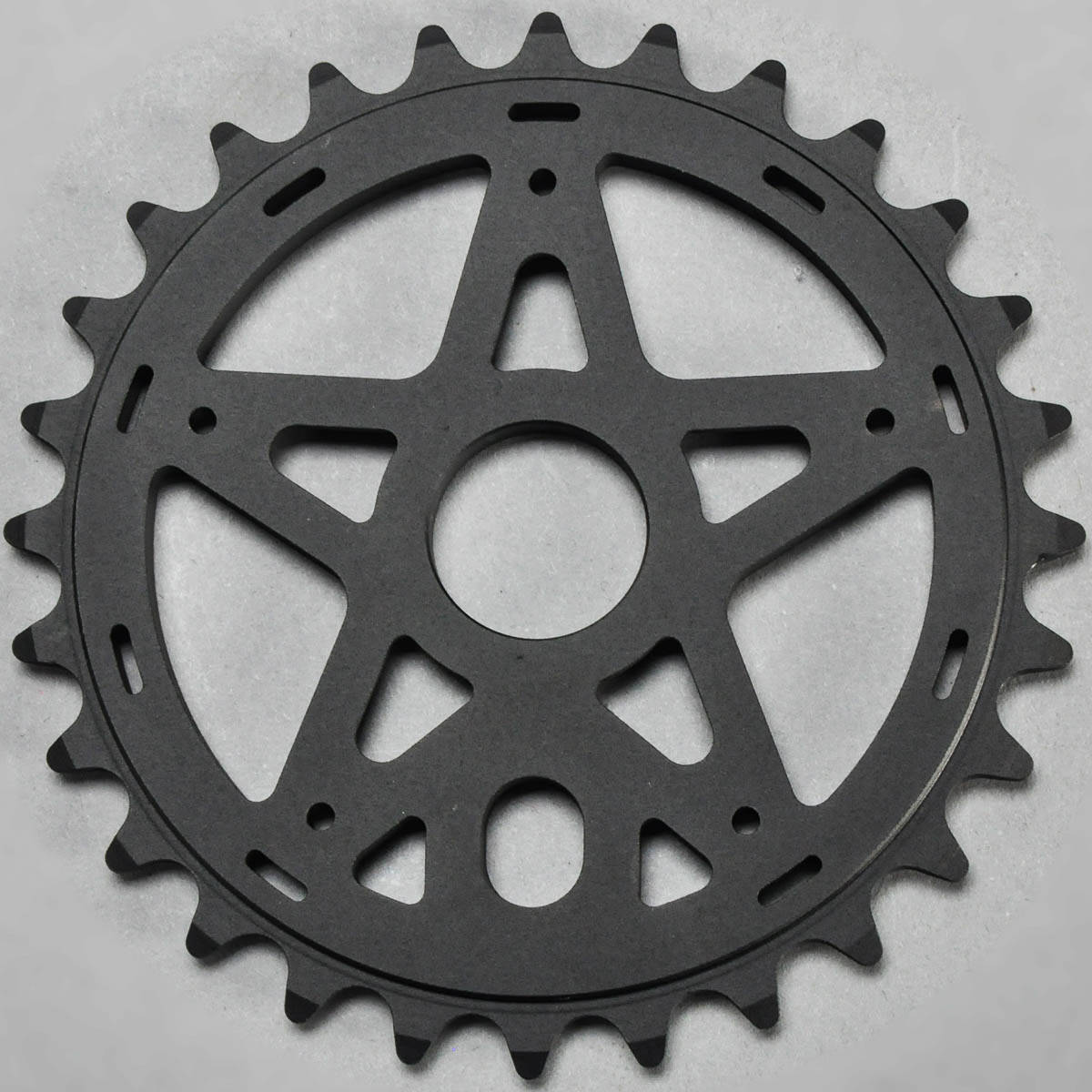 Mafiabike Gully 28T BMX Sprocket - Black