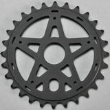 Mafiabike Gully 28T BMX Sprocket - Black