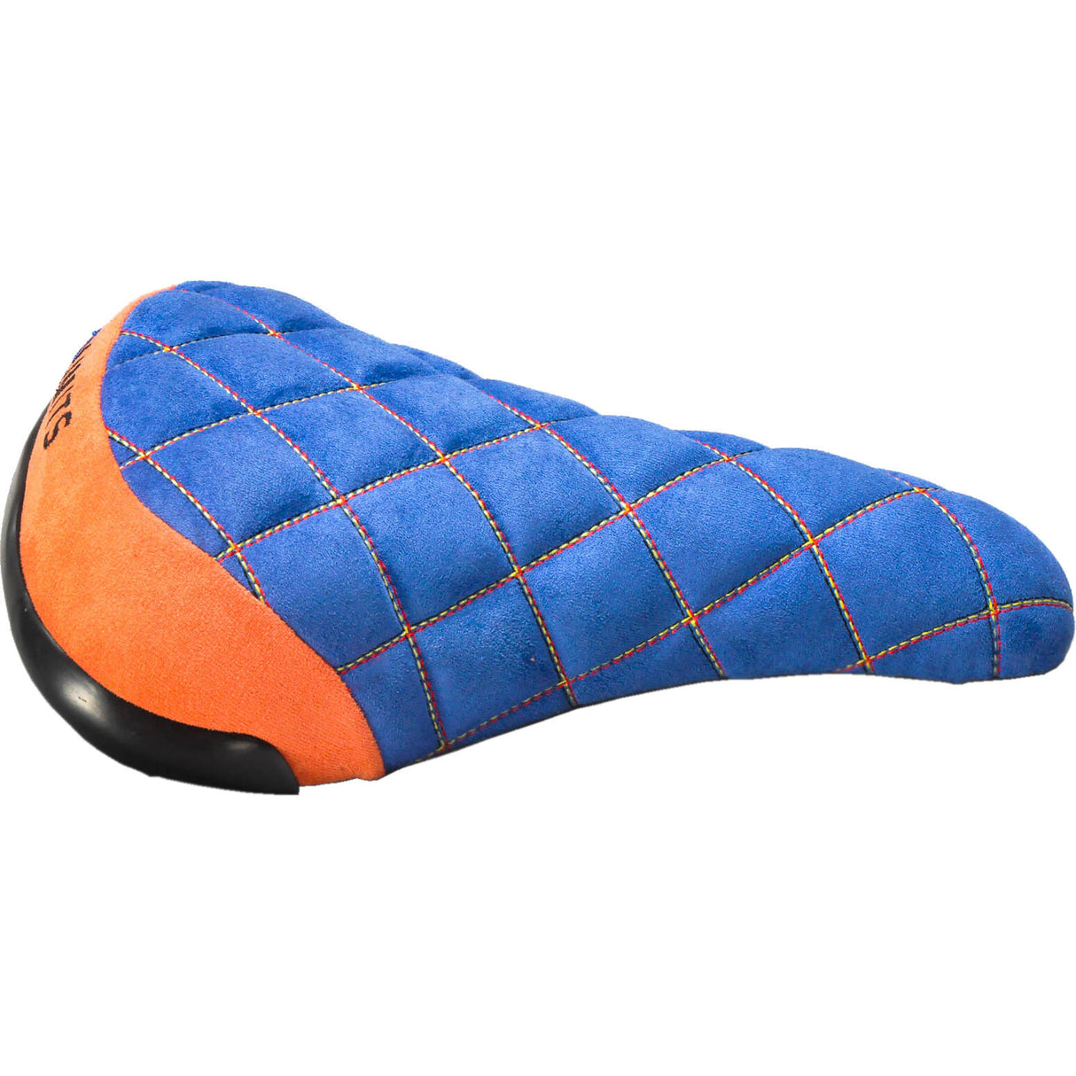 Mafiabike No Limits RS BMX Seat - Blue/Orange