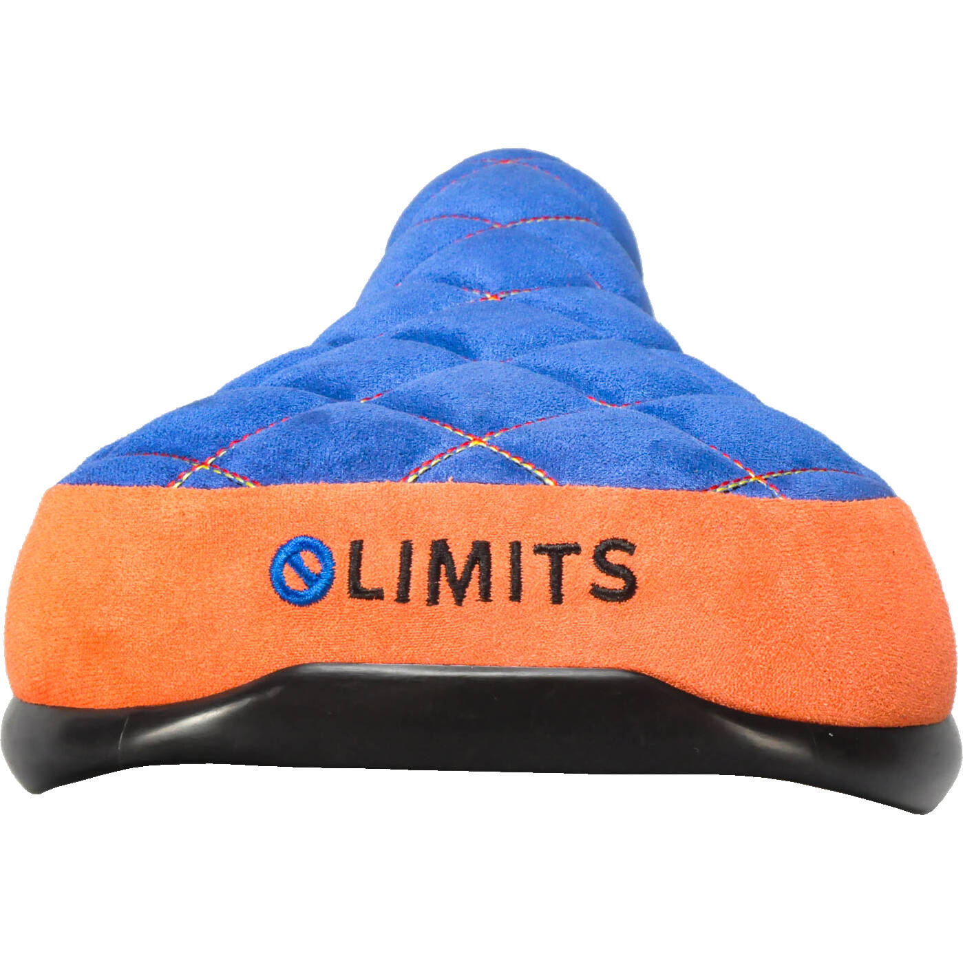 Mafiabike No Limits RS BMX Seat - Blue/Orange