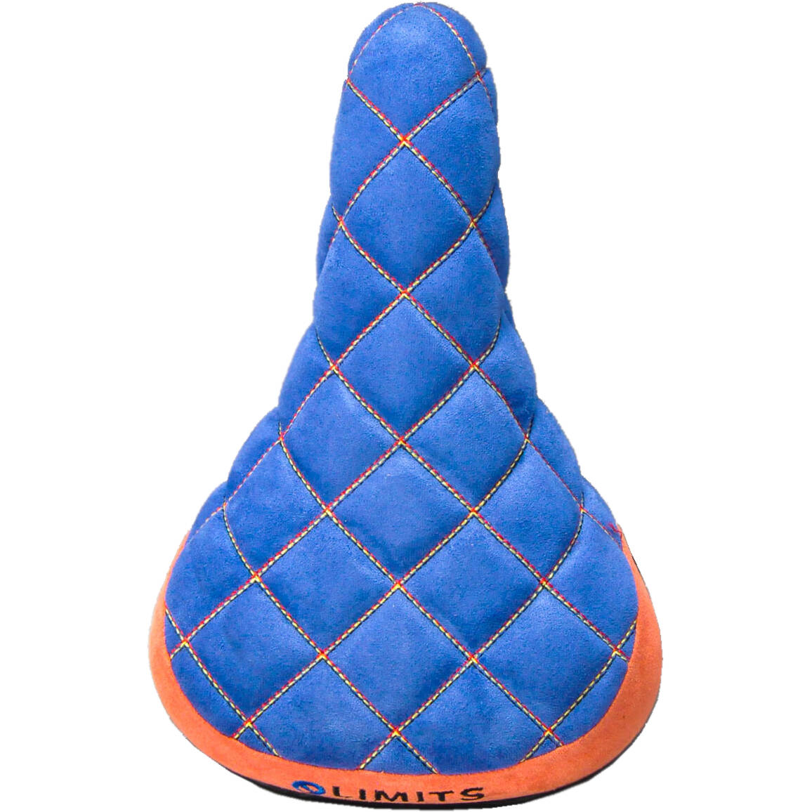 Mafiabike No Limits RS BMX Seat - Blue/Orange