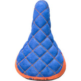 Mafiabike No Limits RS BMX Seat - Blue/Orange